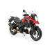 Maisto Μηχανή 1:12 Suzuki V-Strom Red and Black 19130