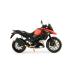 Maisto Μηχανή 1:12 Suzuki V-Strom Red and Black 19130