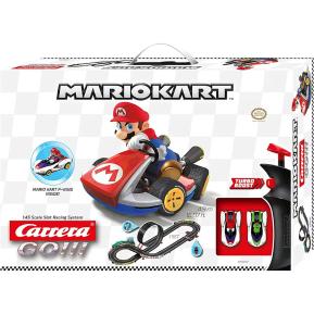 Carrera GO!!! Set: Nintendo Mario Kart - P-Wing - 1:43 Slot Racing System 20062532