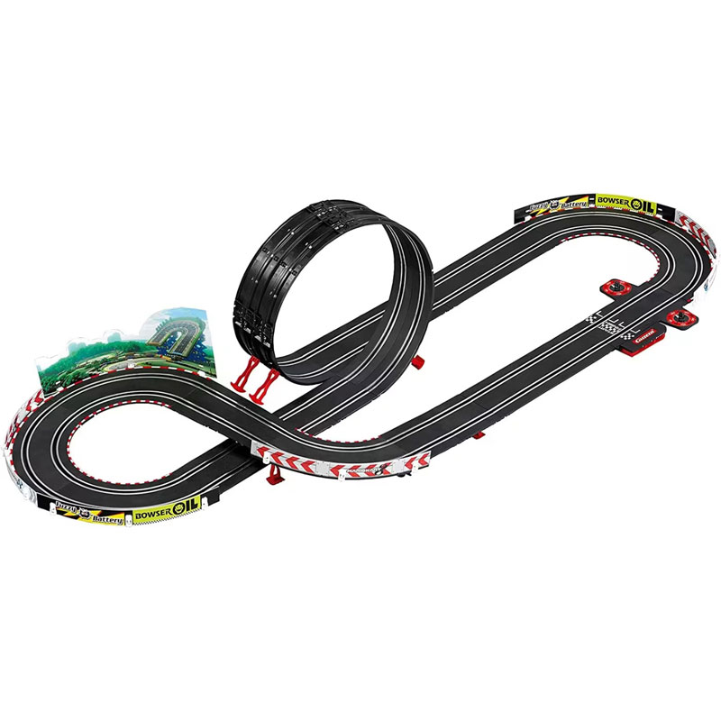 Carrera GO!!! Set: Nintendo Mario Kart - P-Wing - 1:43 Slot Racing System 20062532
