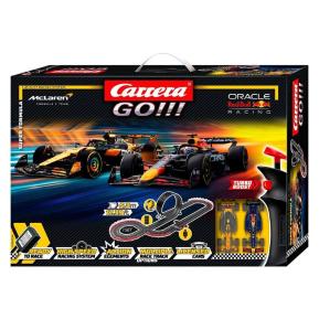 Carrera GO!!! Slot Set: Super Formula (Wireless ) 20062604