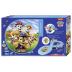 Carerra GO!!! Slot 1.First: Paw Patrol - Chase & Marshall On the Track 1:50 20063056