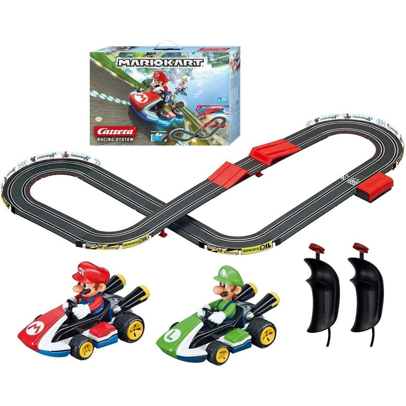 Carrera GO!!! Set: Mario Kart 8 - Battery Operated Sets 20063503