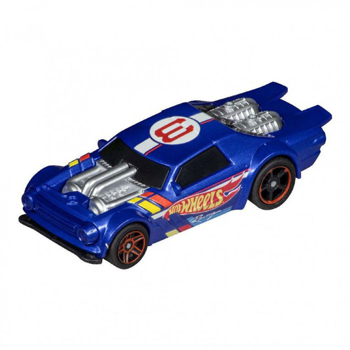 Carrera GO!!! Hot Wheels™ - Battery Operated 1:43 20063517