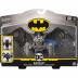 Spin Master Batman DC: The Caped Crusader Deluxe Φιγούρα 10cm Mega Gear Οπλισμός Μεταμόρφωσης