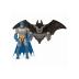Spin Master Batman DC: The Caped Crusader Deluxe Φιγούρα 10cm Mega Gear Οπλισμός Μεταμόρφωσης