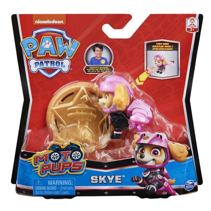 Spin Master Paw Patrol: Moto Pups - Skye Hero Pup 20128242