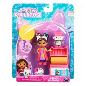 Spin Master Gabby’s Dollhouse Gabby’s Art Studio 20130493