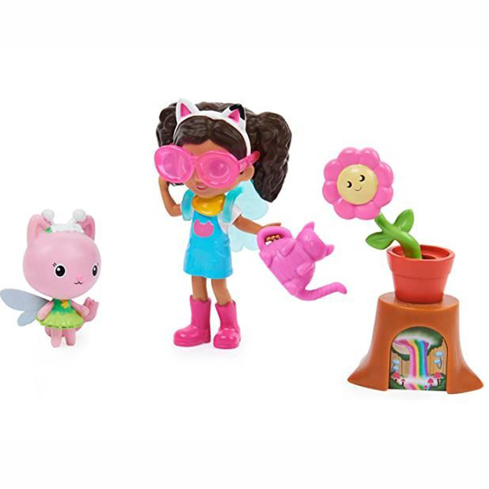 Spin Master Gabbys Dollhouse Flower-rific Garden 20130494