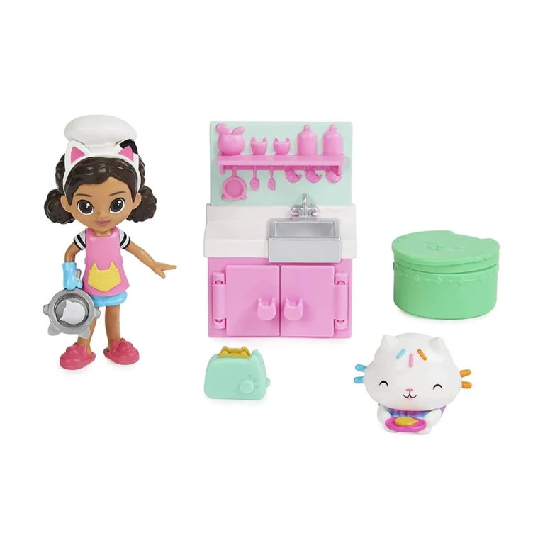 Gabby's Dollhouse 'Gabby's' Lunch & Munch 20133230