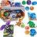 Spin Master Bakugan Geogan Rising: Geogan Brawler Pack - Sky Horse & Ghost Beast 20134987