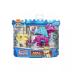 Spin Master Paw Patrol Rescue Knights Φιγούρα Rubble 7cm Με Δράκο 20135265