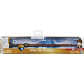 Spin Master Wizarding World Harry Potter: Ραβδί Harry Potter Patronus Projection Wand 30cm 20136826