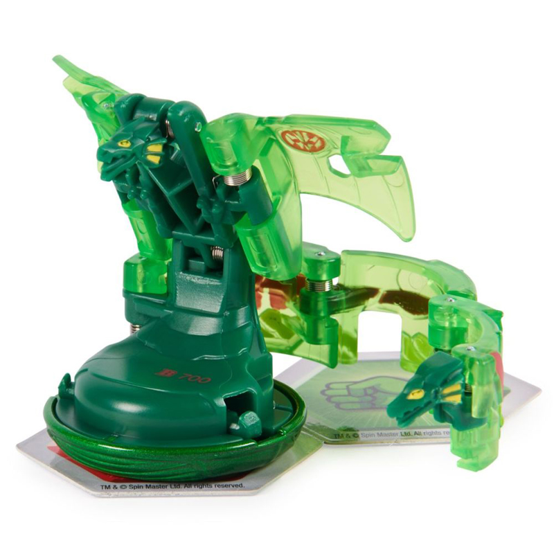 Spin Master Bakugan Evolutions: Viperagon Platinum Series 20138064