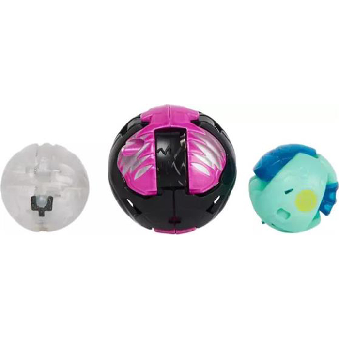Spin Master Bakugan Evolutions: Neo Pegatrix (Nano Blade & Nano Siphon) Power Up 20138083
