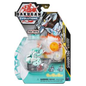 Spin Master Bakugan Evolutions: Sharktar (Nano Shadow & Nano Clutch) Power Up 20138085