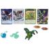 Spin Master Bakugan Evolutions: Nillious (Nano Sledge & Nano Lancer) Power Up 20138086