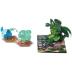 Spin Master Bakugan Evolutions: Nillious (Nano Sledge & Nano Lancer) Power Up 20138086