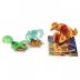 Spin Master Bakugan Evolutions: Wrath (Nano Clutch & Nano Echo) Platinum Power Up 20138087