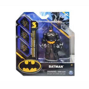 Spin Master Batman Action - Batman Φιγούρα 10cm 20138128