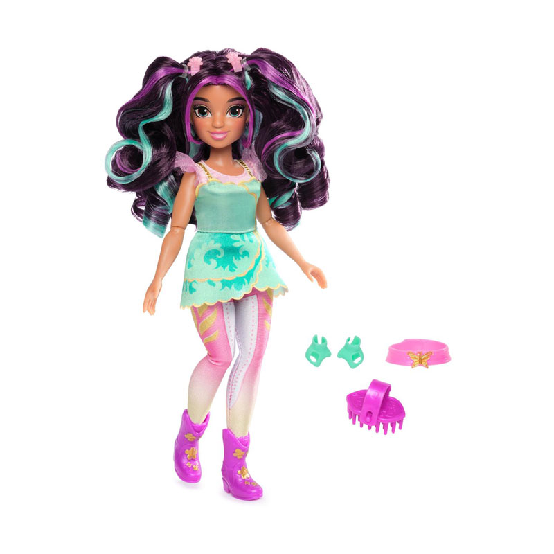 Spin Master Unicorn Academy Fashion Doll - Ava 24cm 20148935