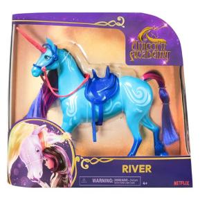Spin Master Unicorn Academy Μονόκερος 28 cm - River 20148951