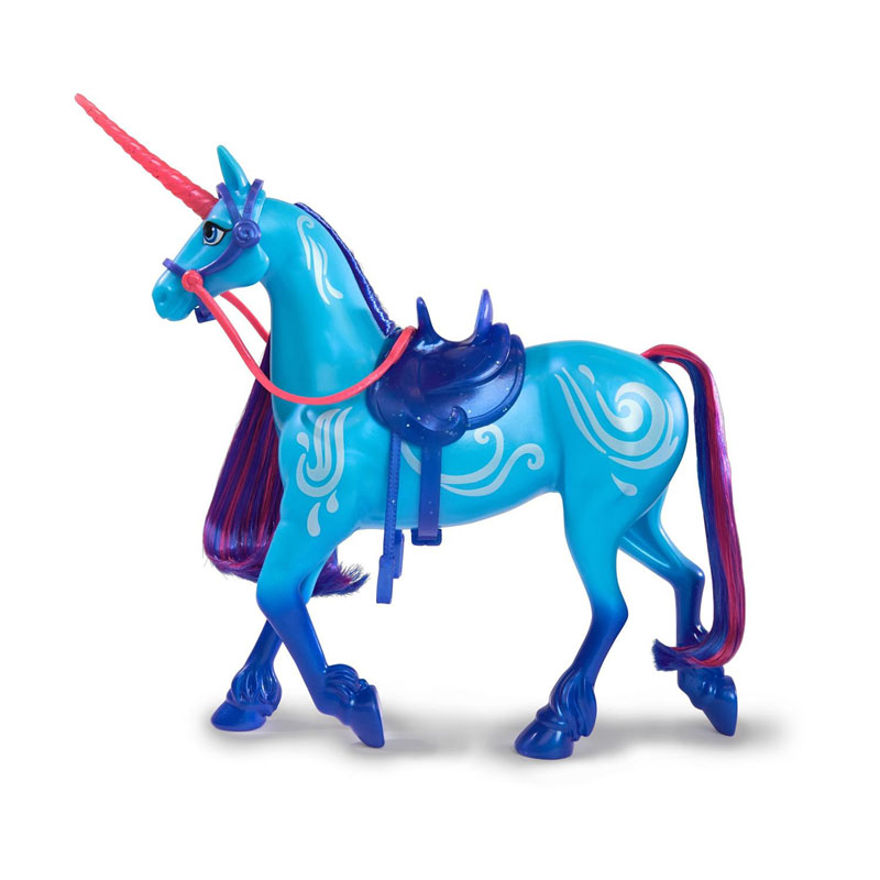 Spin Master Unicorn Academy Μονόκερος 28 cm - River 20148951