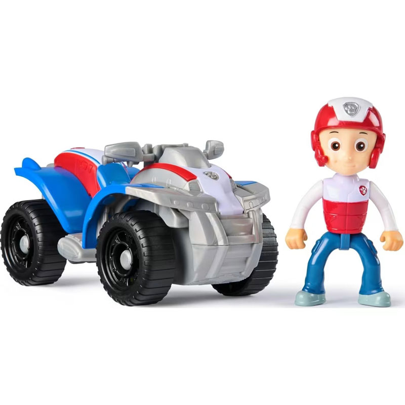 Spin Master Paw Patrol Ryder - Rescue ATV Vehicle 20149043/6071212
