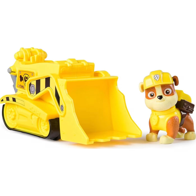 Spin Master Paw Patrol Rubble - Bulldozer Vehicle 20149046/6071214