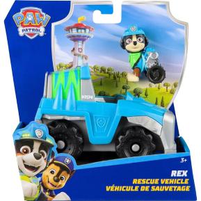 Spin Master Paw Patrol Rex - Rescue Vehicle 20149048/6071216