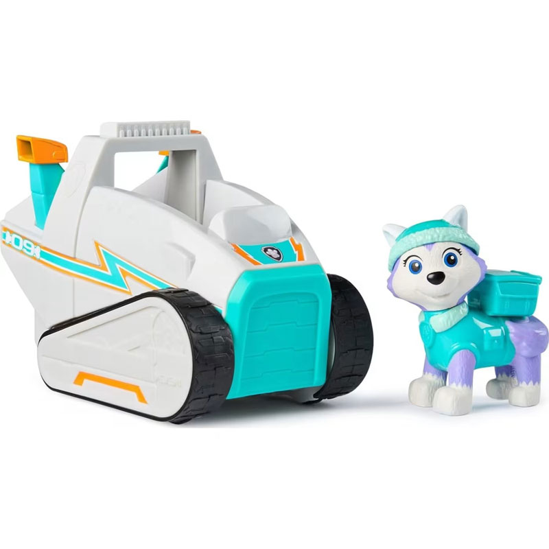 Spin Master Paw Patrol  Everest - Snow Plow Vehicle 20149050