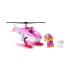 Spin Master Paw Patrol Fire Rescue Vehicle - Skye Rescue Fire Chopper Vehicle 20151505