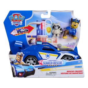 Spin Master Paw Patrol Search & Rescue Vehicle Playset - Chase Rescue Cruiser 20155158