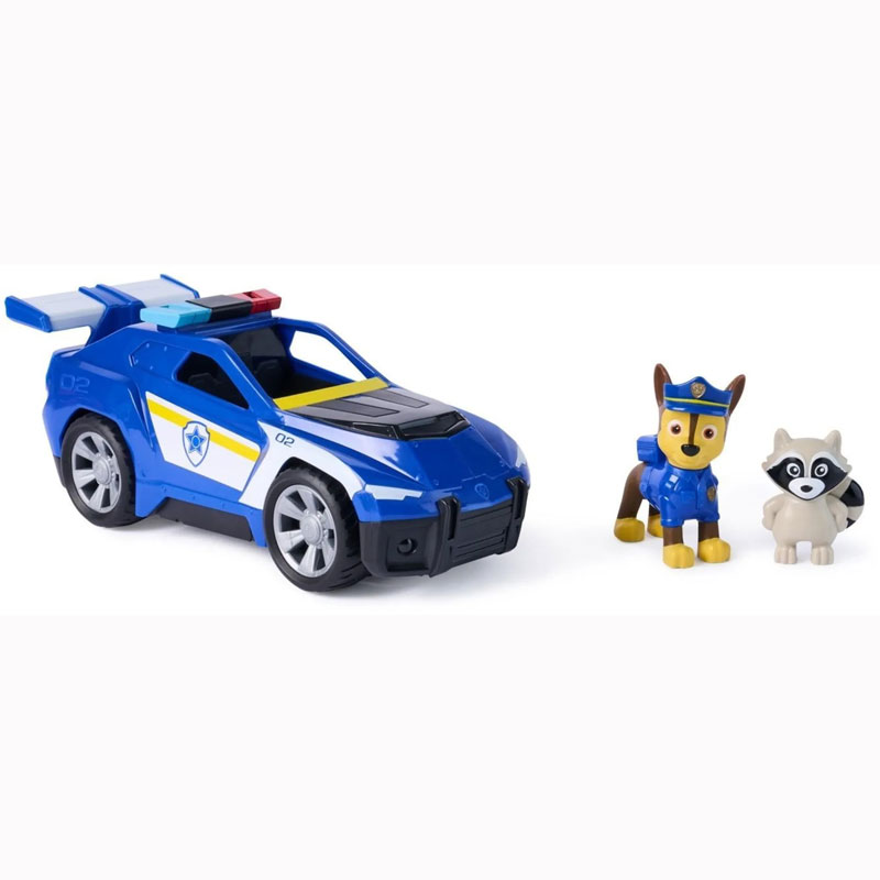 Spin Master Paw Patrol Search & Rescue Vehicle Playset - Chase Rescue Cruiser 20155158