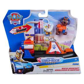 Spin Master Paw Patrol Search & Rescue Vehicle Playset - Zuma Rescue Hovercraft 20155161