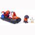 Spin Master Paw Patrol Search & Rescue Vehicle Playset - Zuma Rescue Hovercraft 20155161