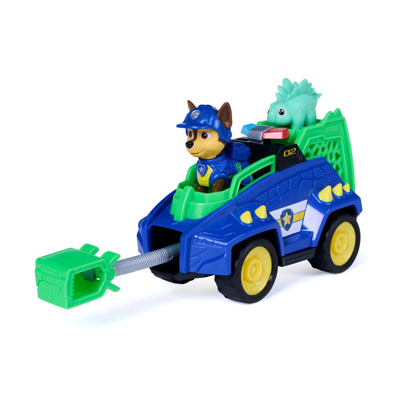 Spin Master Paw Patrol The Dino Movie - Chase Dino Rescue Cruiser 20156627