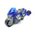 Dickie Toys Police Bike 15cm 203302031