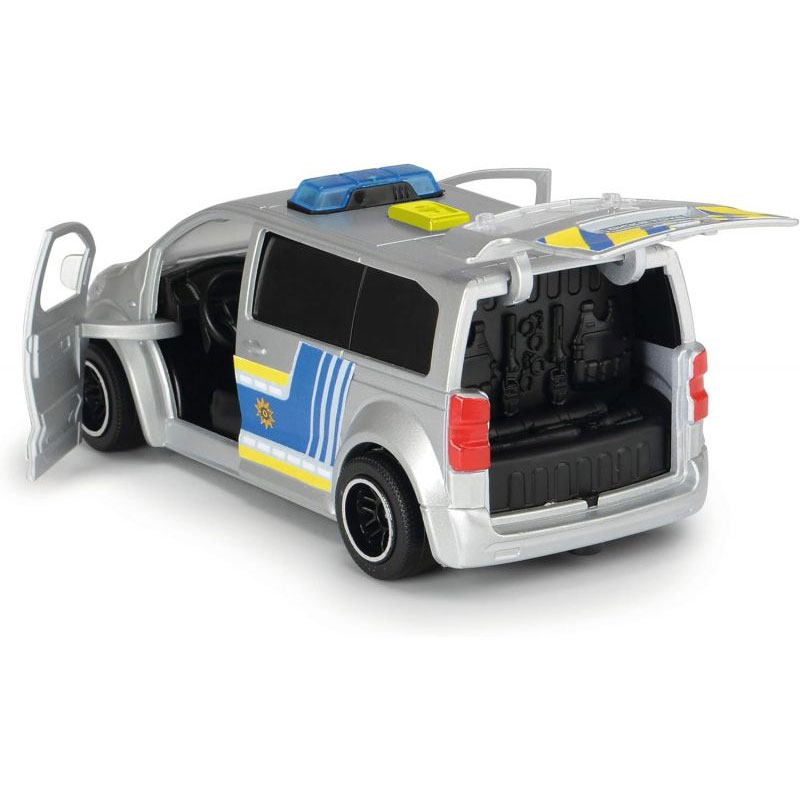 Dickie Toys ABC Citroën Space Tourer Police Bus 15εκ. 203713010