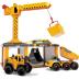 Dickie Toys  F/W Volvo Construction Station 203726009