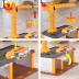 Dickie Toys  F/W Volvo Construction Station 203726009