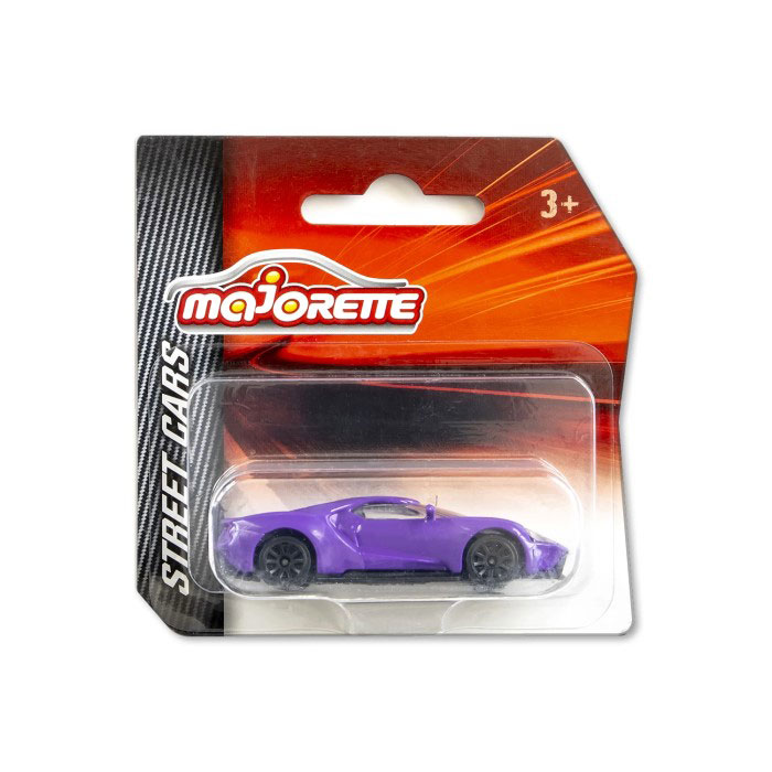 Majorette Street Cars Ford GT 1:64