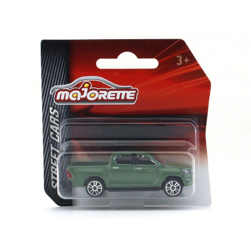 Majorette Street Cars Chevrolet Silverado 1:64