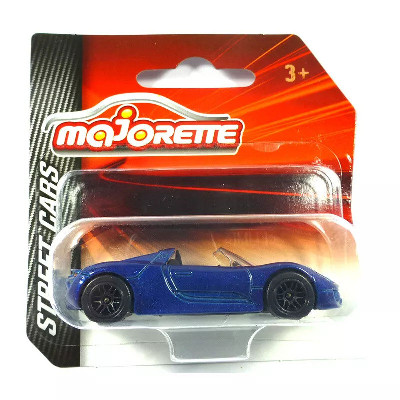 Majorette Street Cars Porsche 918 Spyder 1:64