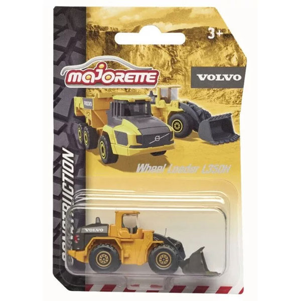 Majorette Volvo Edition Wheel Loader L350H
