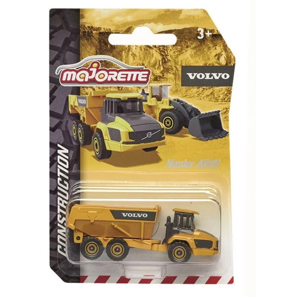 Majorette Volvo Edition Hauler A60H