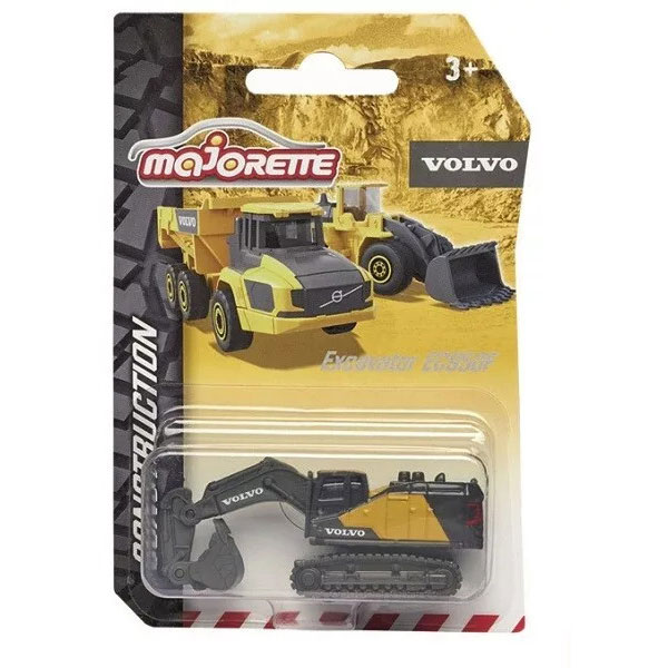 Majorette Volvo Edition Excavator EC950F