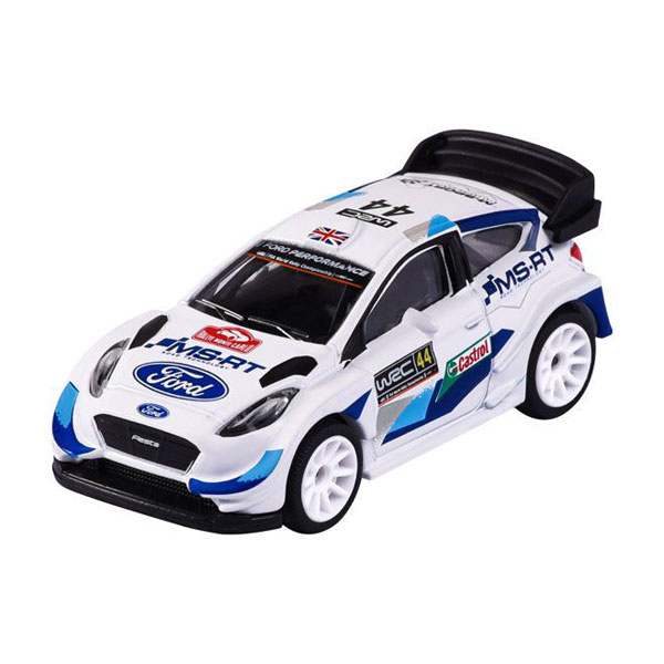 Majorette WRC Rally 2018 Ford Fiesta 44 Gus Greensmith