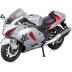 Maisto Μηχανή 1:12 Suzuki Hayabusa '22 21848