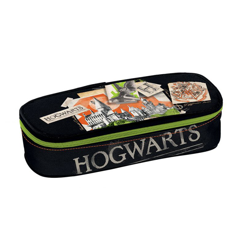 Graffiti Κασετίνα Τετράγωνη Hogwards Harry Potter 224344